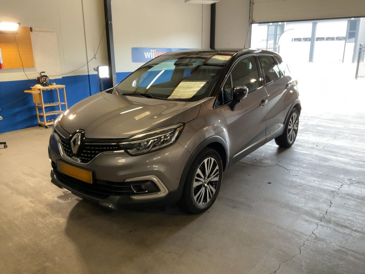 Renault Captur 2017