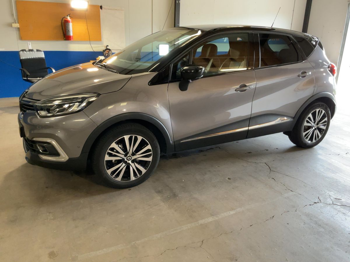 Renault Captur d'occasion