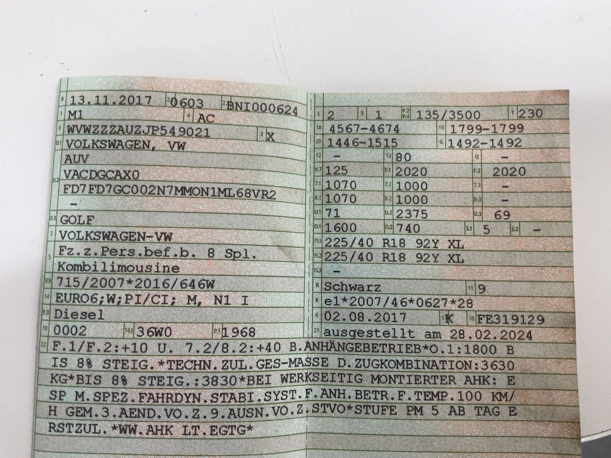 Volkswagen Golf d'occasion