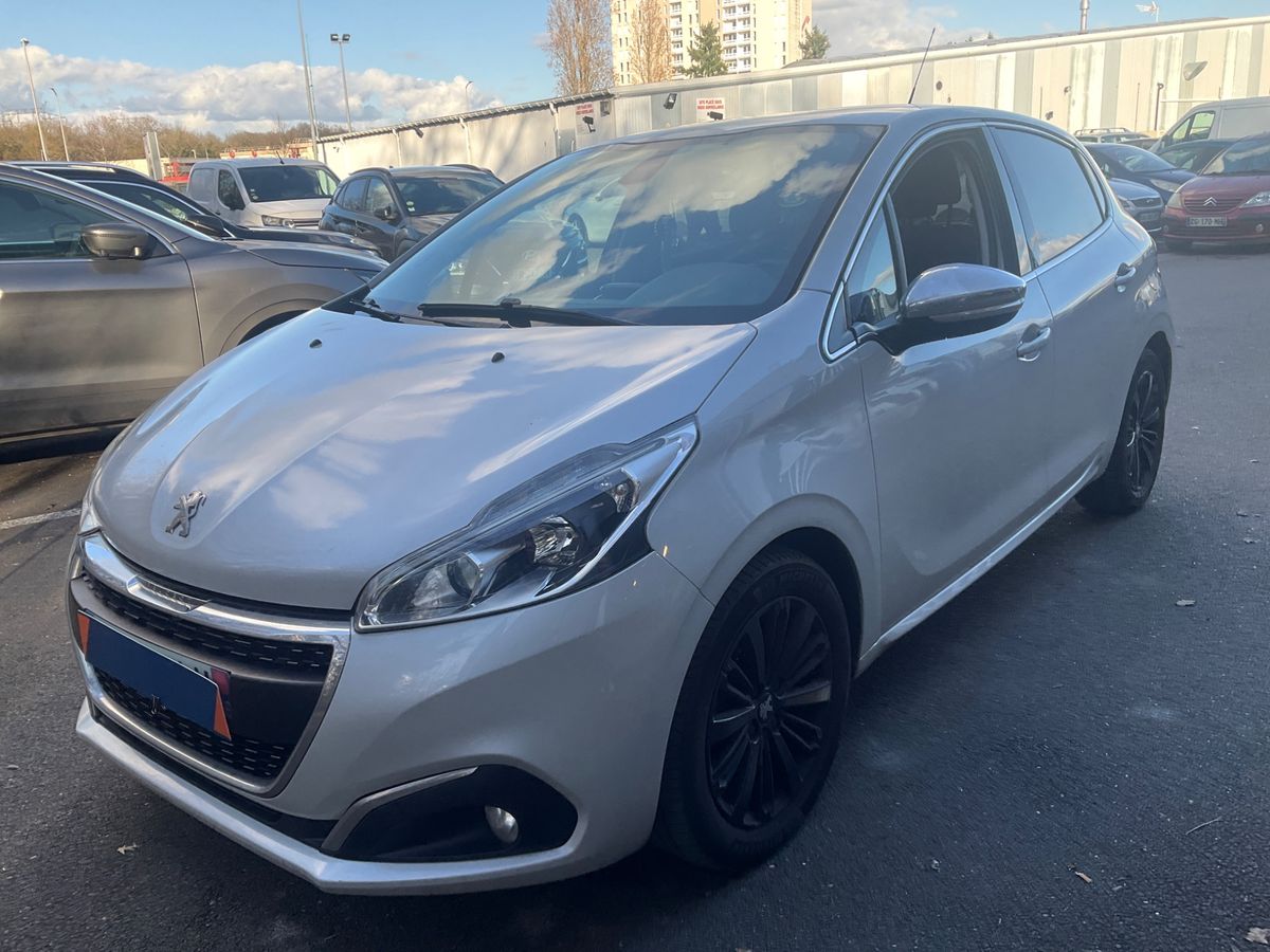 Peugeot 208 d'occasion