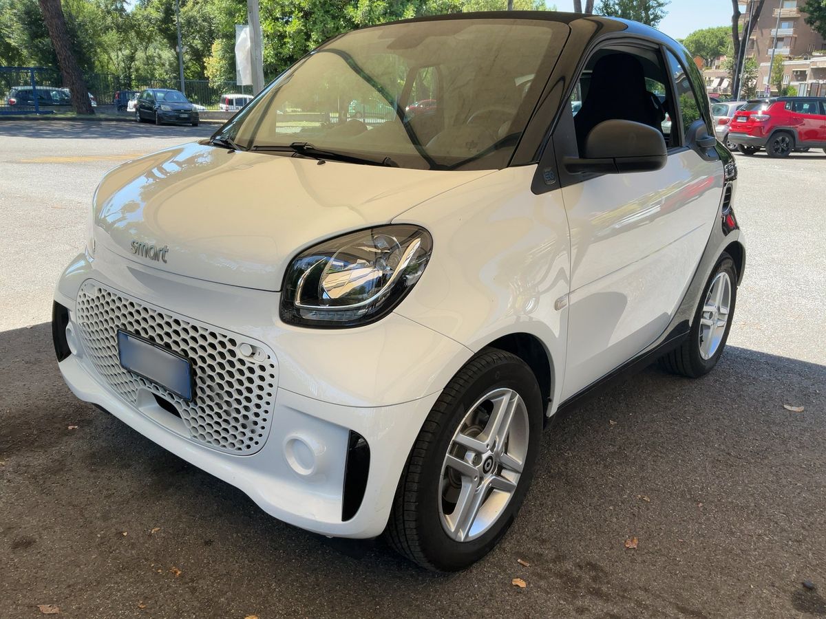 Smart fortwo 2022