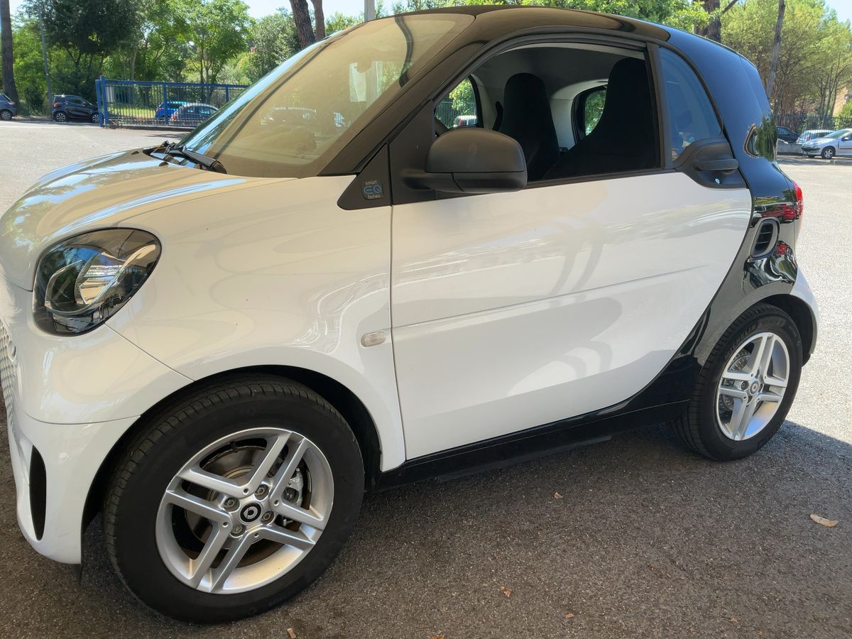Smart fortwo d'occasion