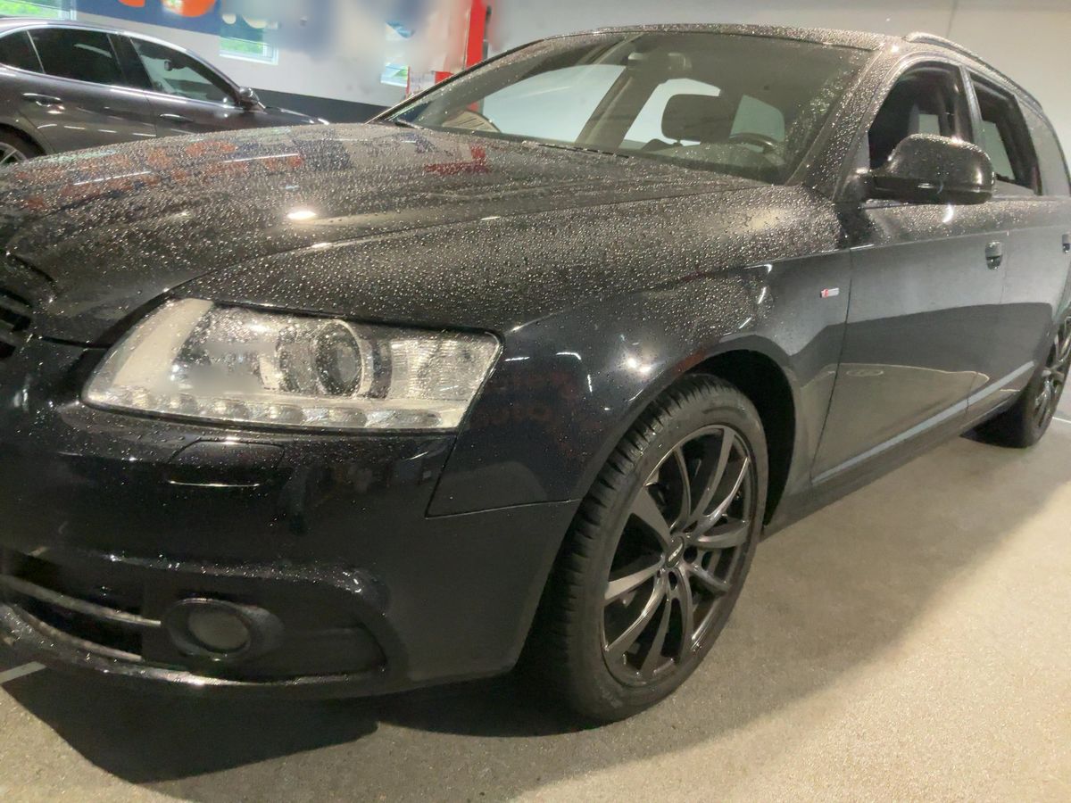 Audi A6 d'occasion