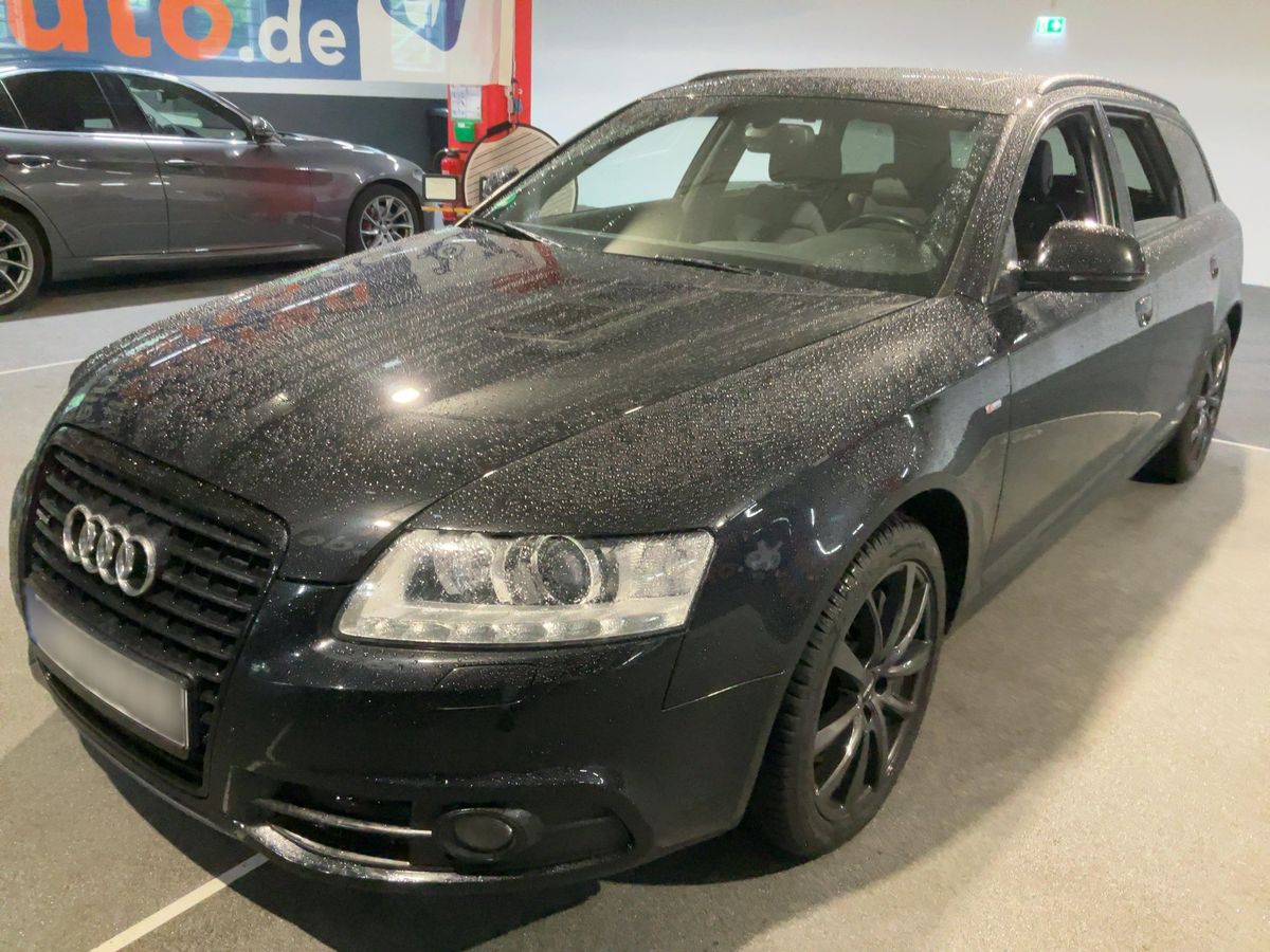 Audi A6 2011