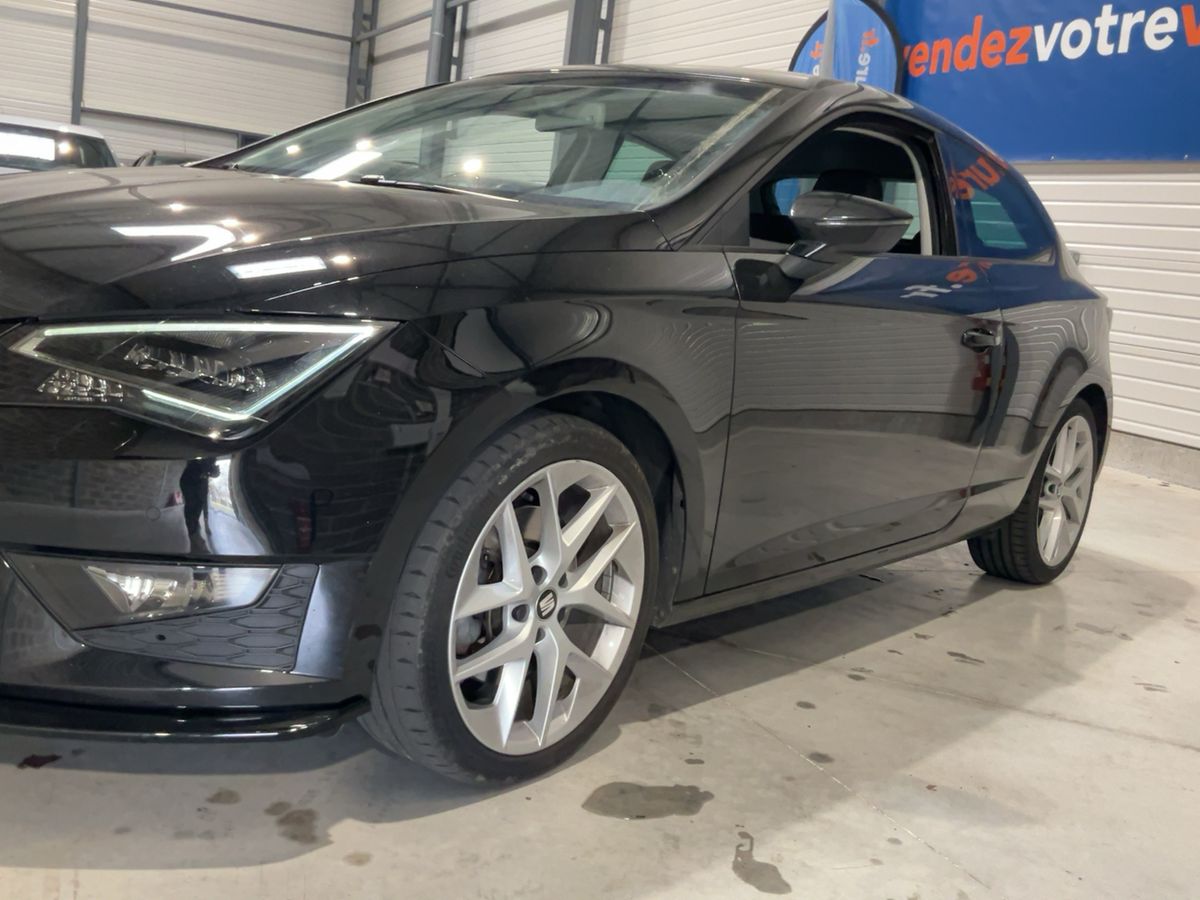 Seat Leon d'occasion