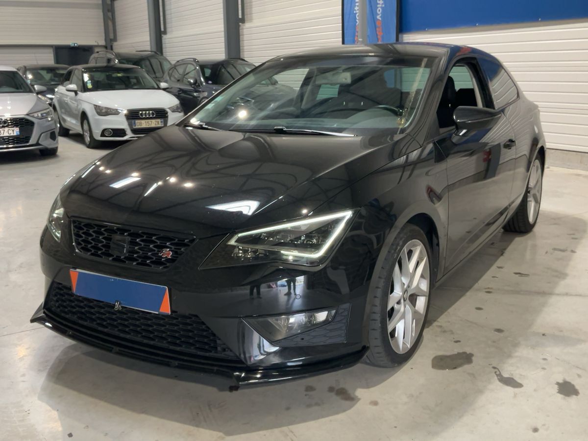 Seat Leon d'occasion