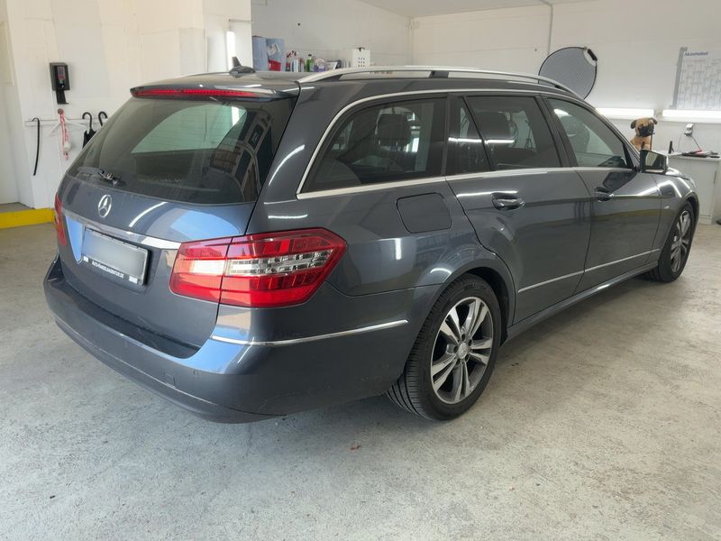Mercedes-Benz E-Klasse E 220 CDI T BlueEfficiency Avantgarde 2011 – снимка 8