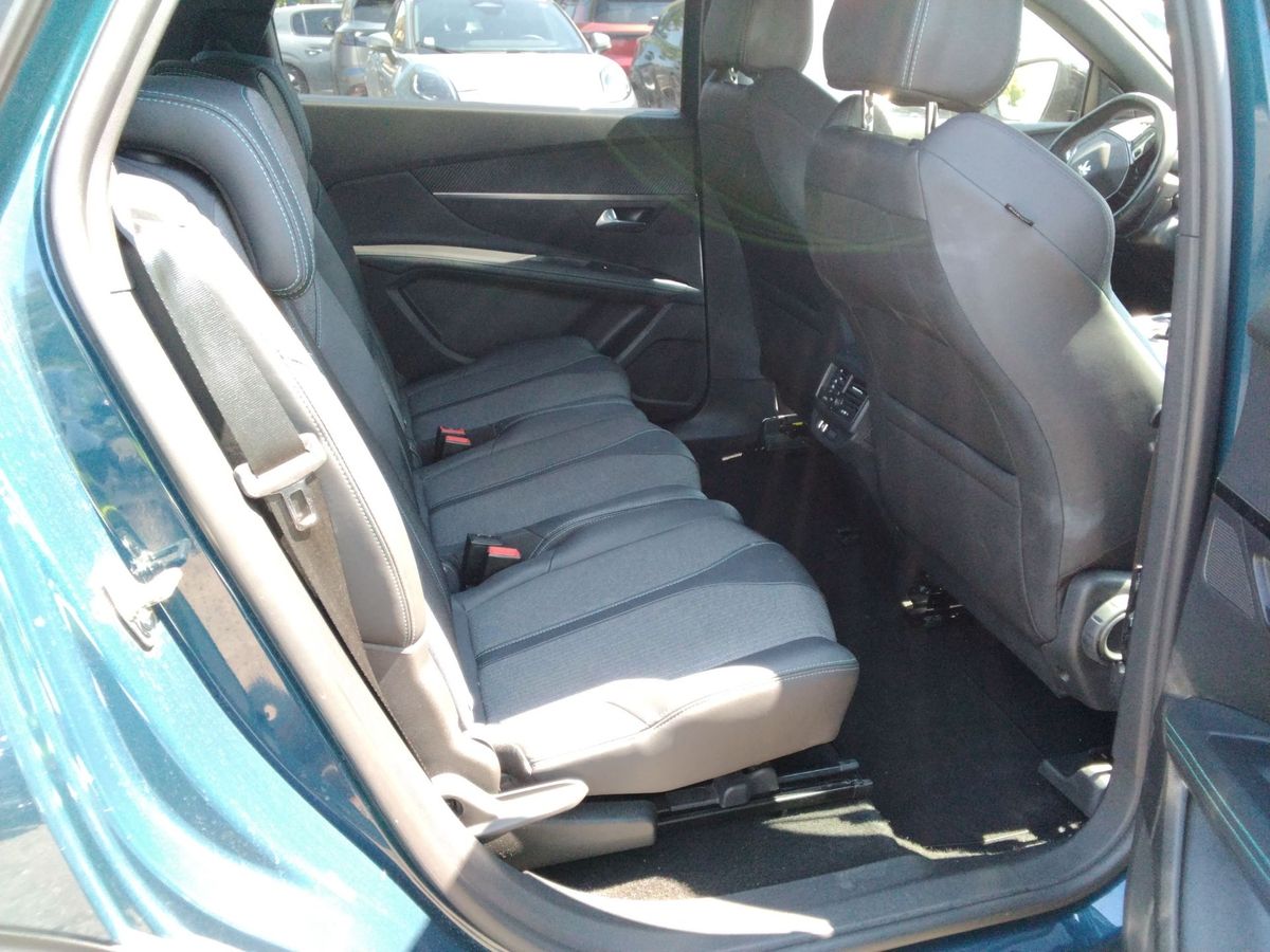 Peugeot 5008 d'occasion