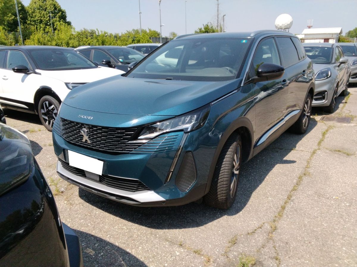 Peugeot 5008 d'occasion