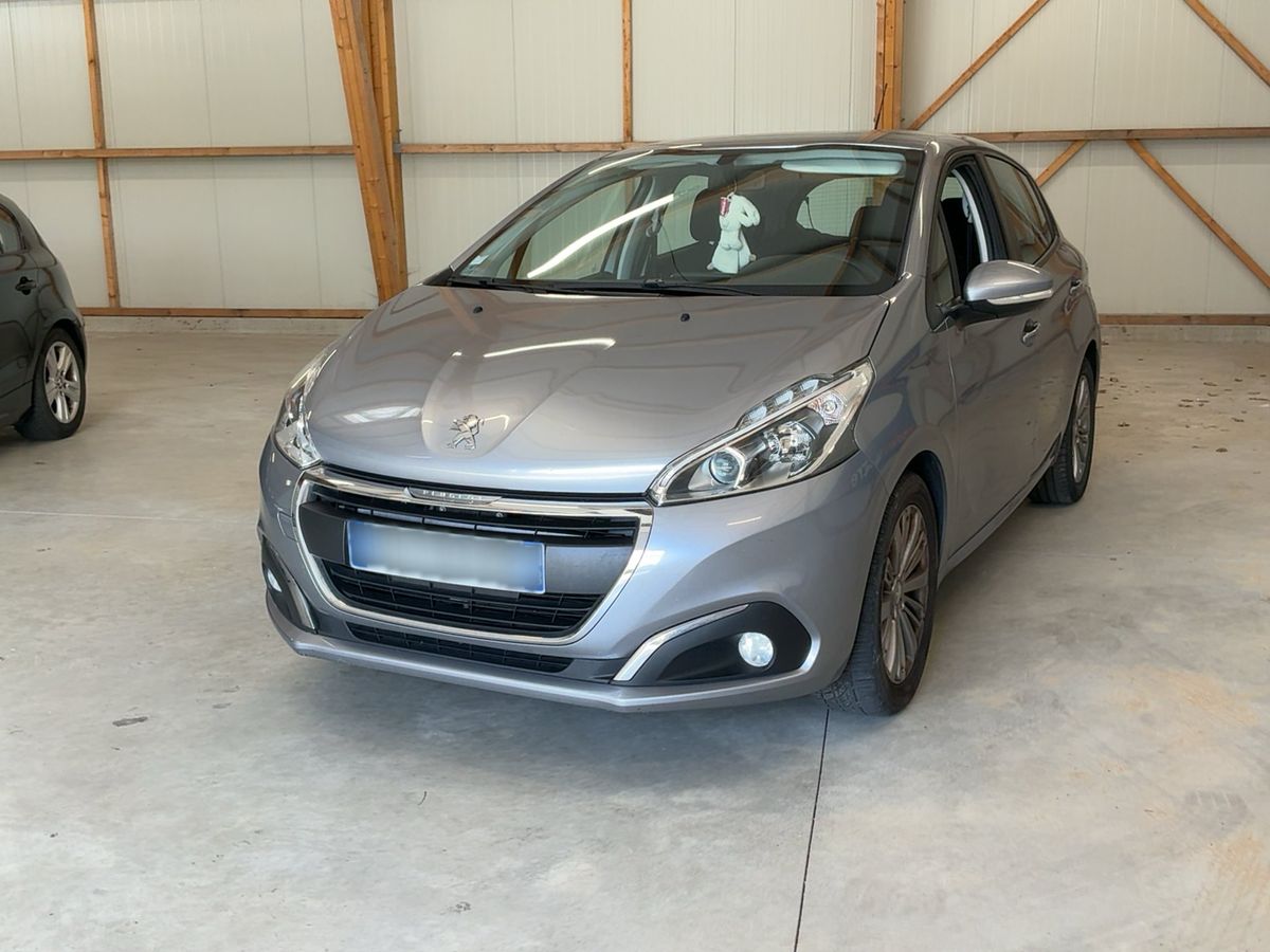 Peugeot 208 2018