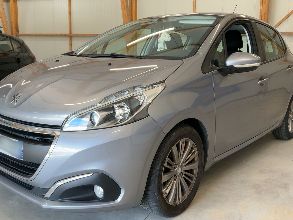 Peugeot 208 d'occasion