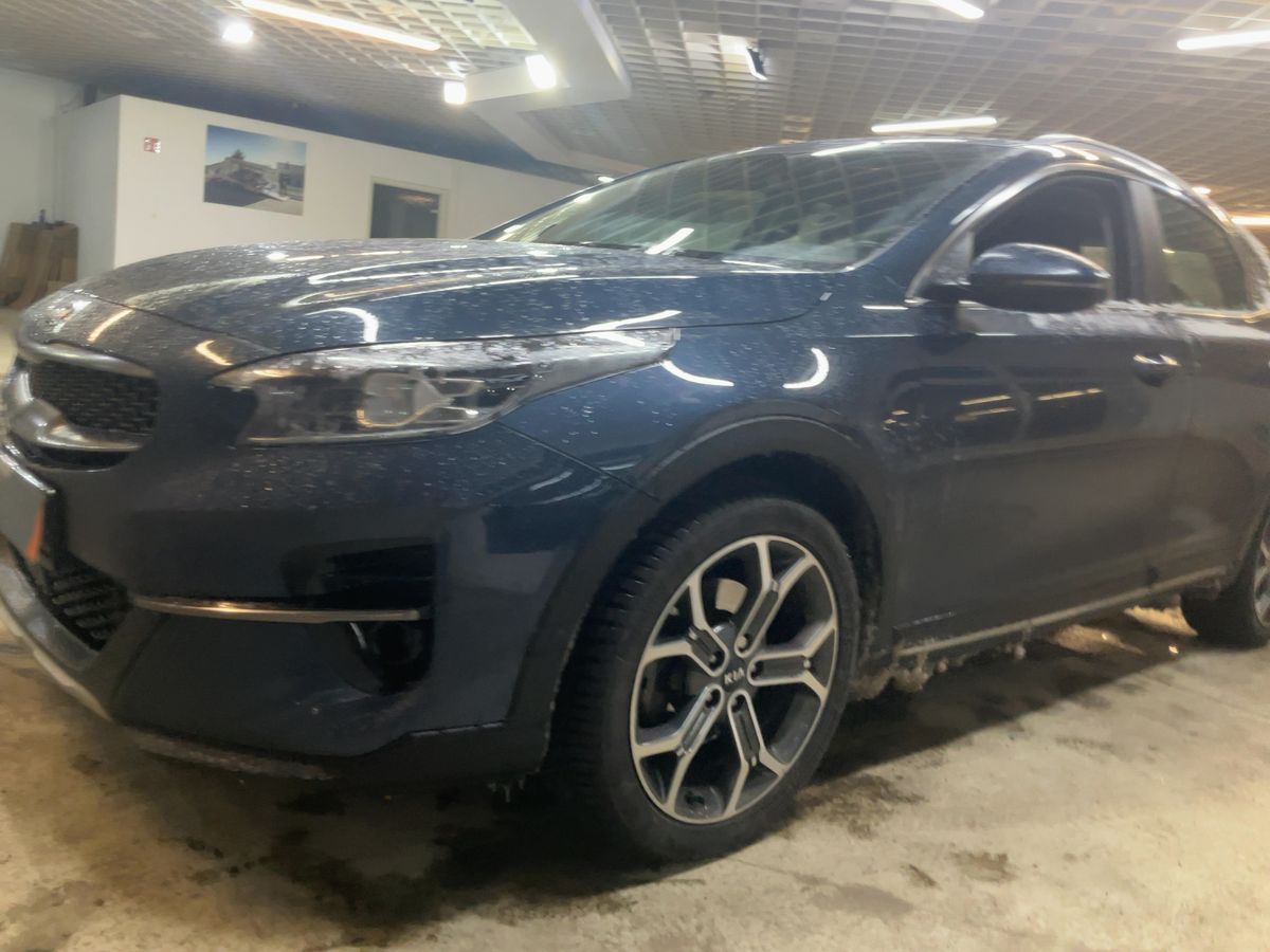 Kia XCeed d'occasion
