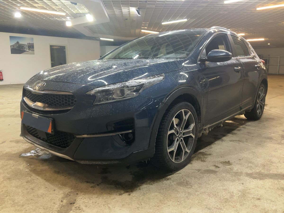 Kia XCeed d'occasion