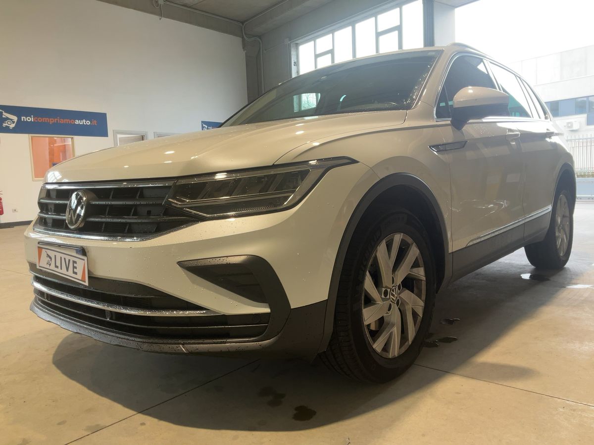 Volkswagen Tiguan 2.0 TDI Life 4Motion