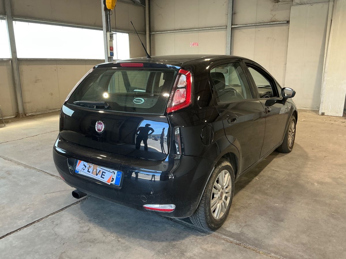 Fiat Punto d'occasion