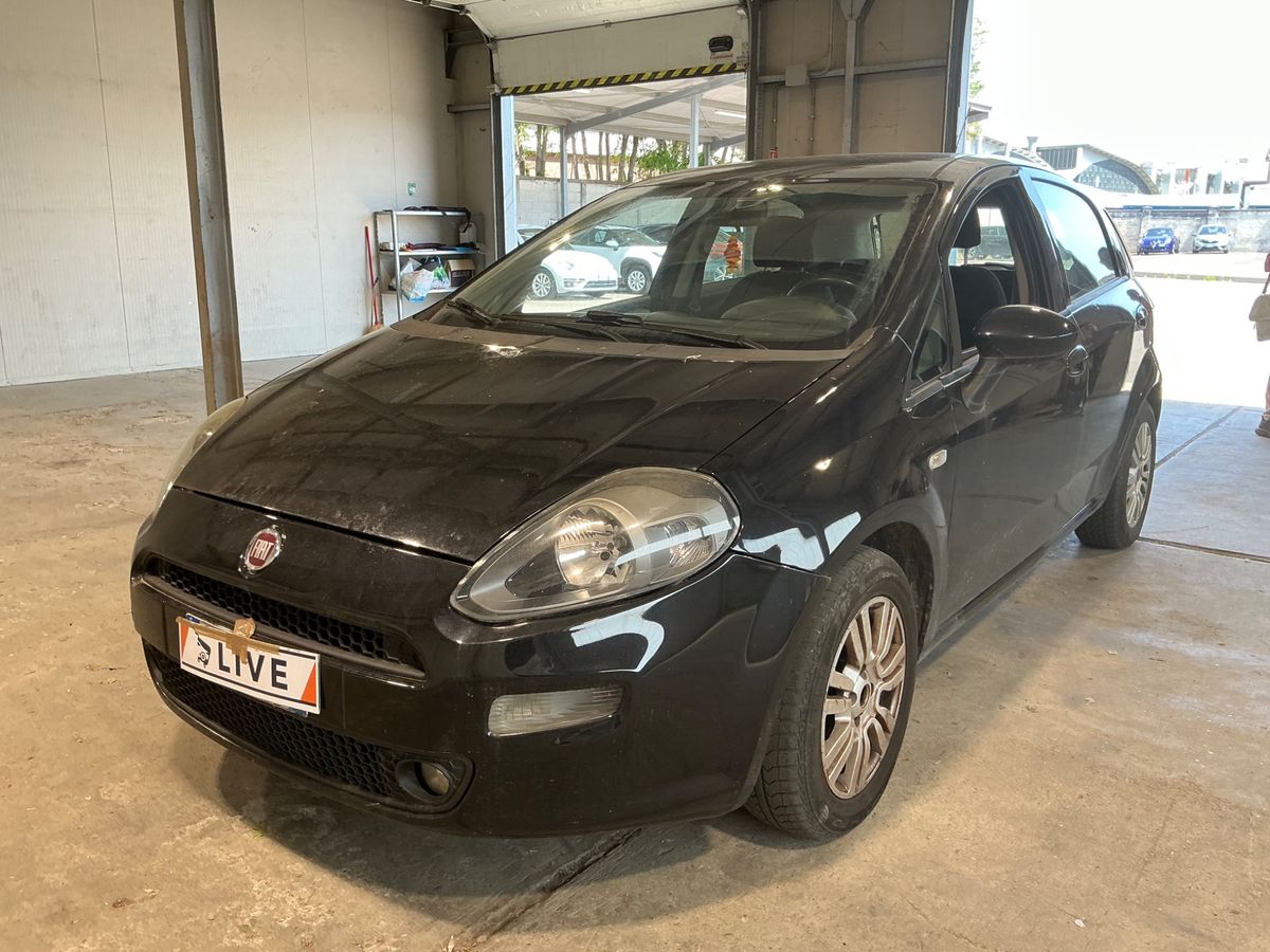 Fiat Punto 2015