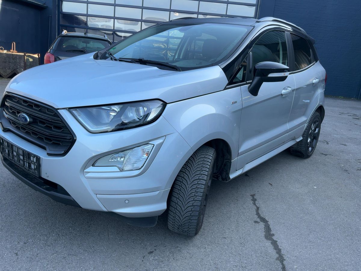 Ford EcoSport d'occasion