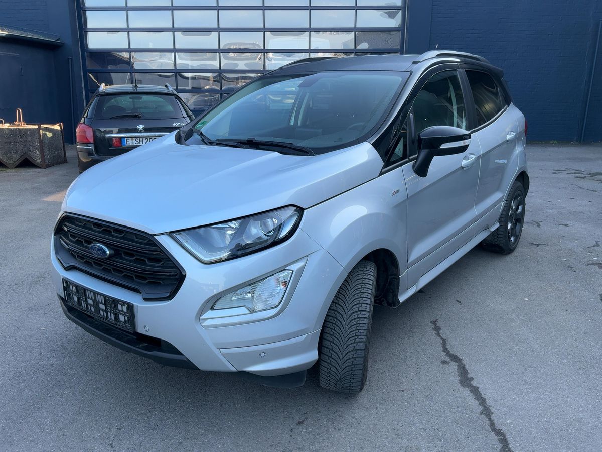 Ford EcoSport d'occasion
