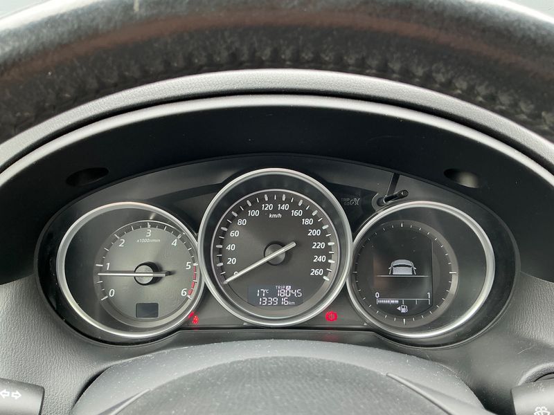 Mazda CX-5 2.2 Turbodiesel Sendo 2WD 2014 – снимка 19