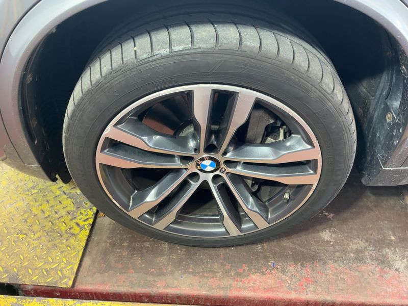 BMW X5 M50d 2018 – снимка 3