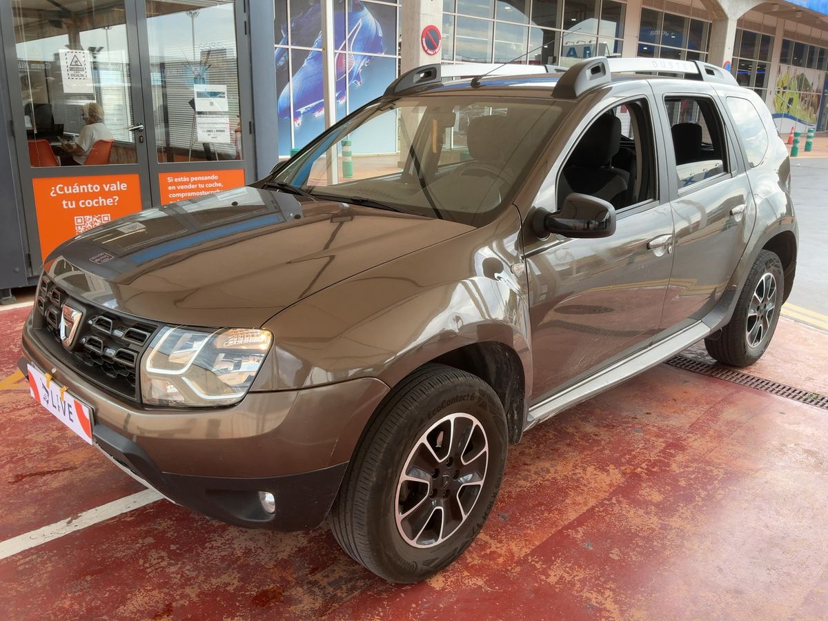 Dacia Duster 1.2 TCe Black Shadow 4x2