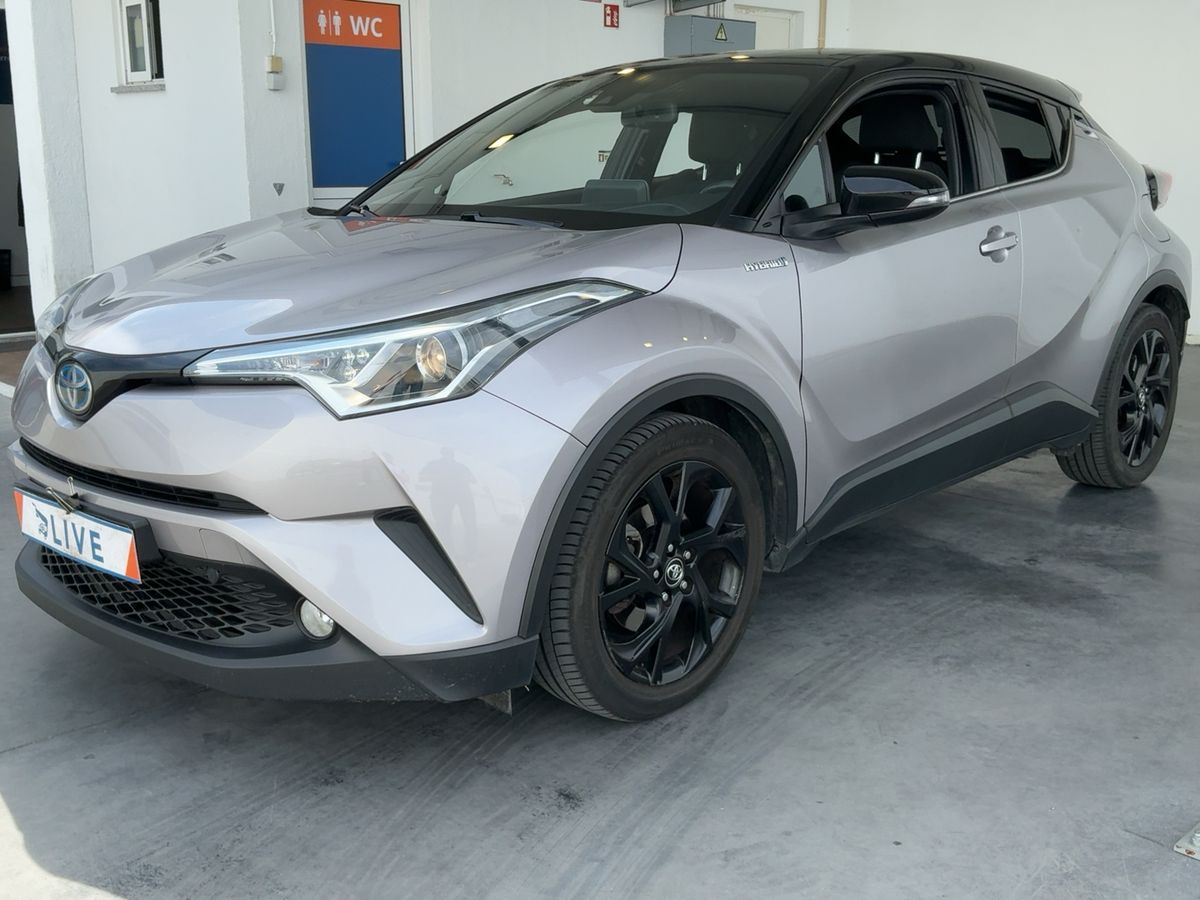 Toyota C-HR 1.8 Hybrid Graphic