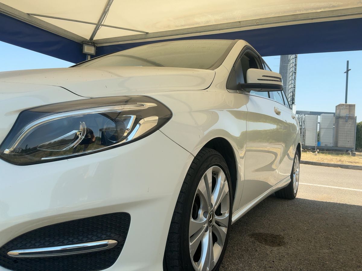 Mercedes-Benz B-Klasse d'occasion