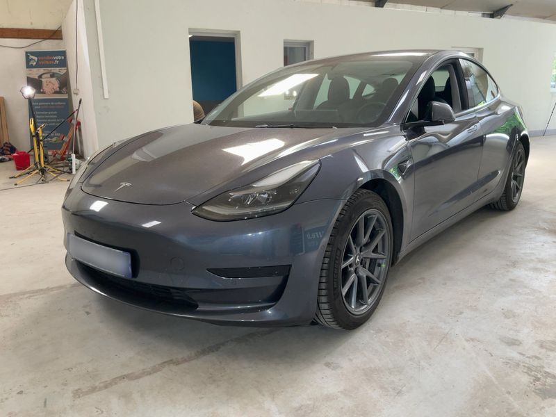 Tesla Model 3 Standard Range Plus