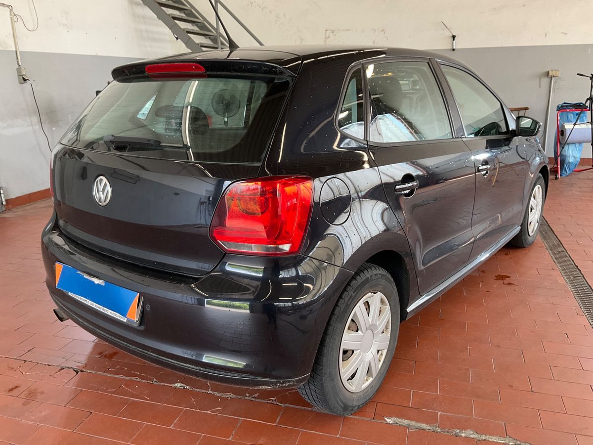 Volkswagen Polo d'occasion