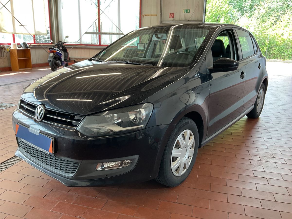 Volkswagen Polo 2012