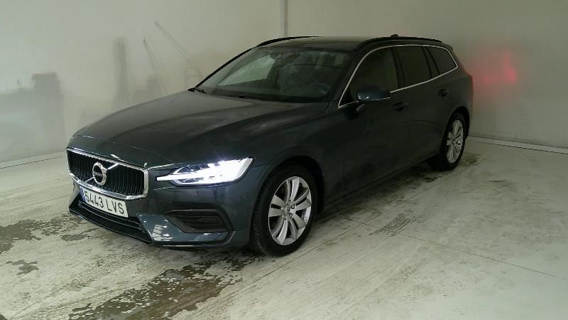 Volvo V60 2021