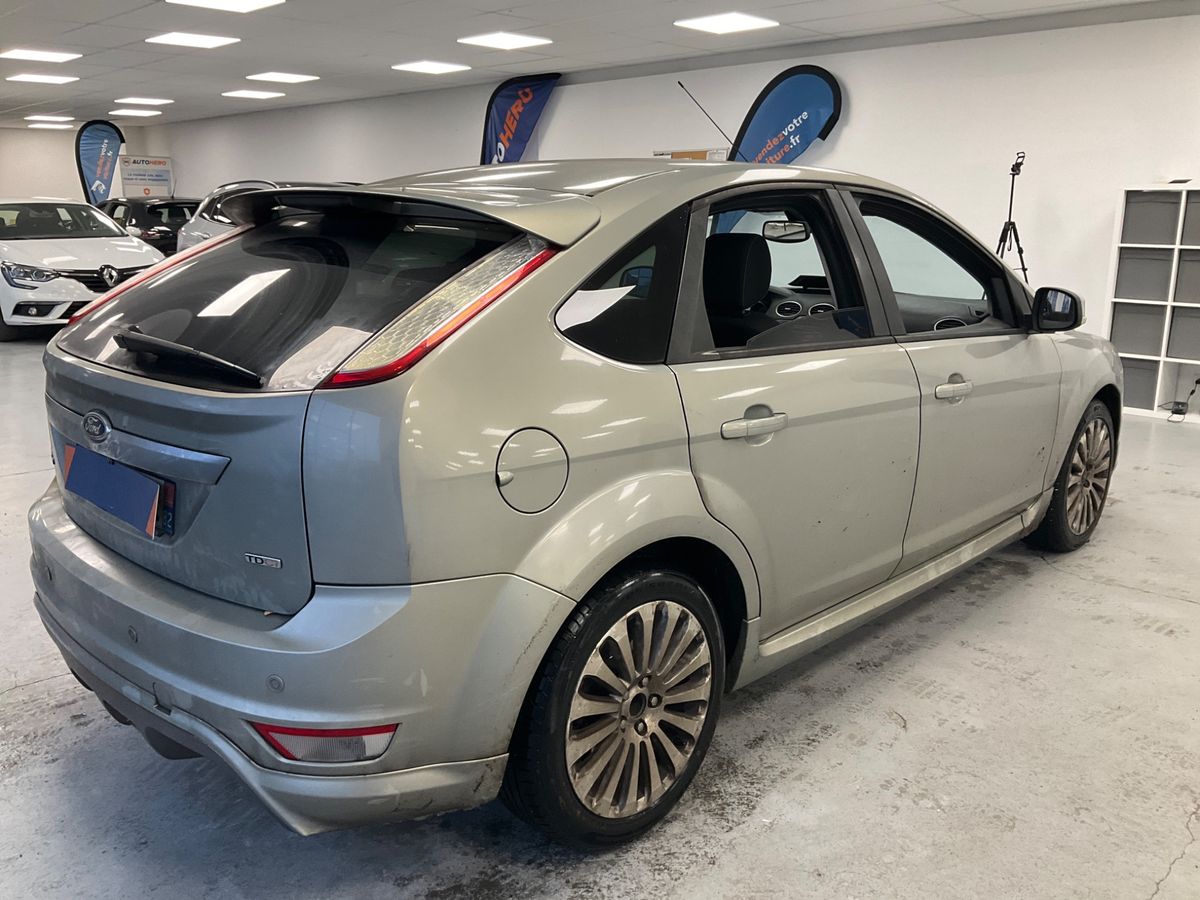 Ford Focus d'occasion