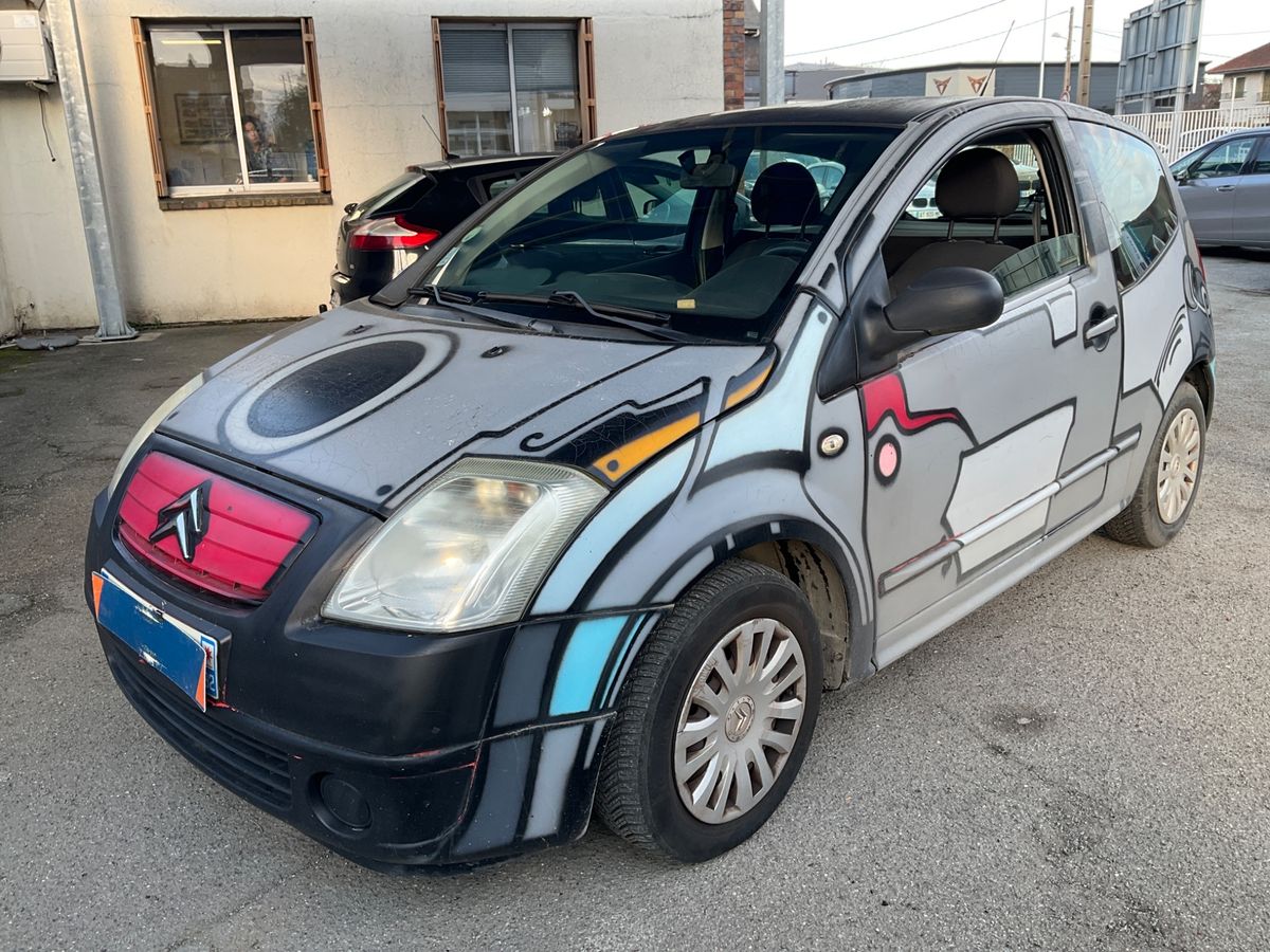 Citroen C2 d'occasion