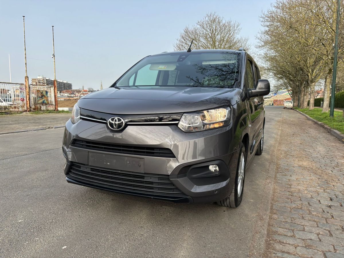 Toyota ProAce d'occasion