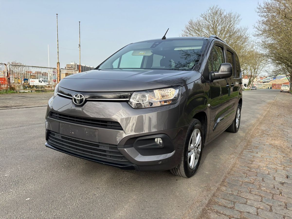 Toyota ProAce d'occasion