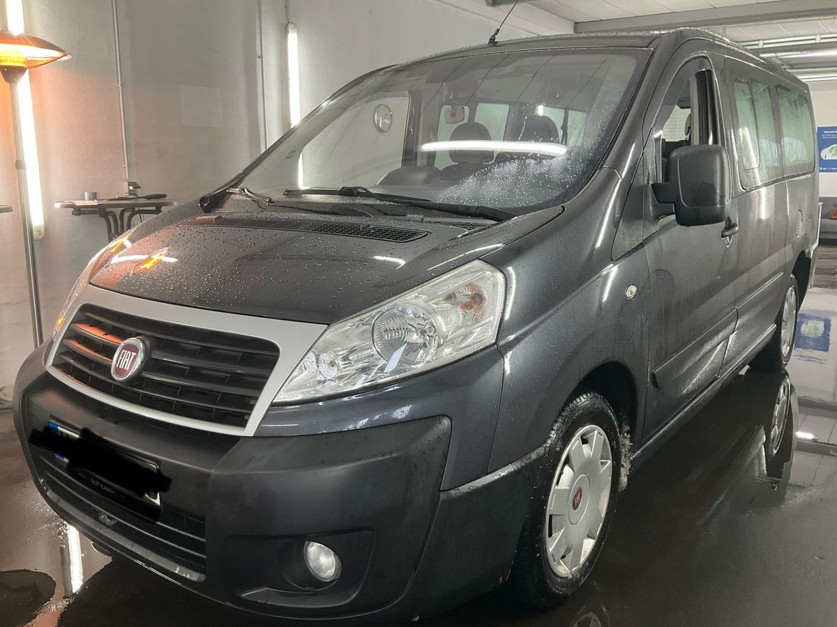 Fiat Scudo d'occasion