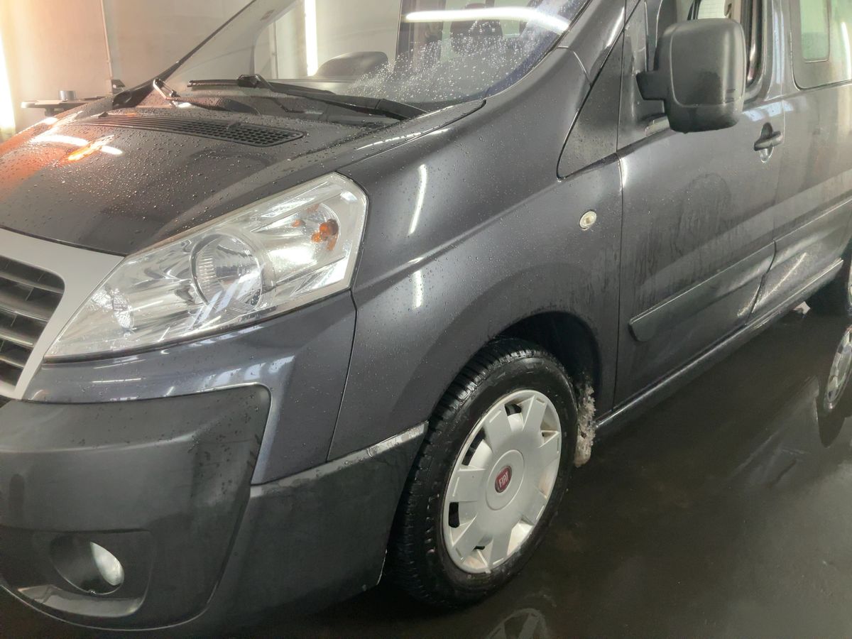 Fiat Scudo d'occasion