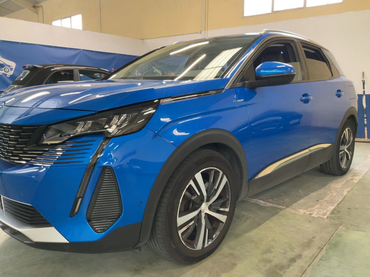 Peugeot 3008 d'occasion