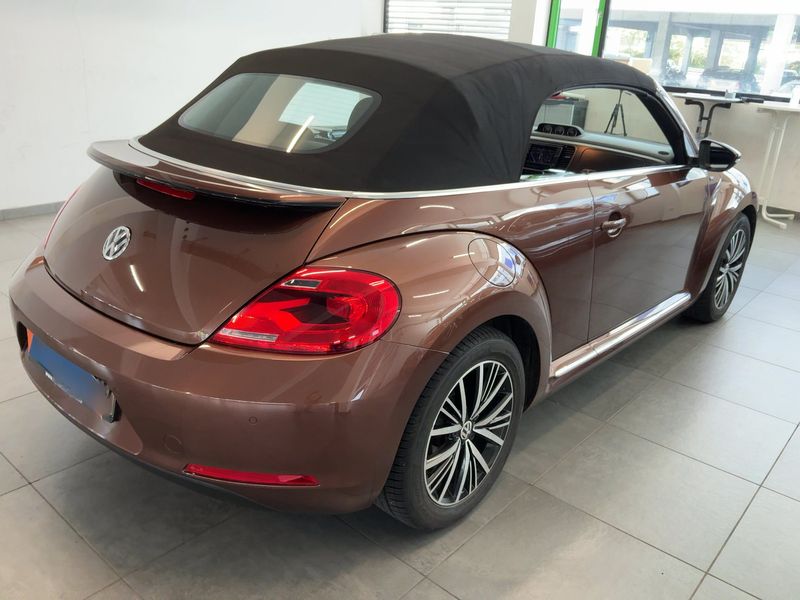 Volkswagen Beetle 1.2 TSI Allstar BlueMotion Tech — zdjęcie 6