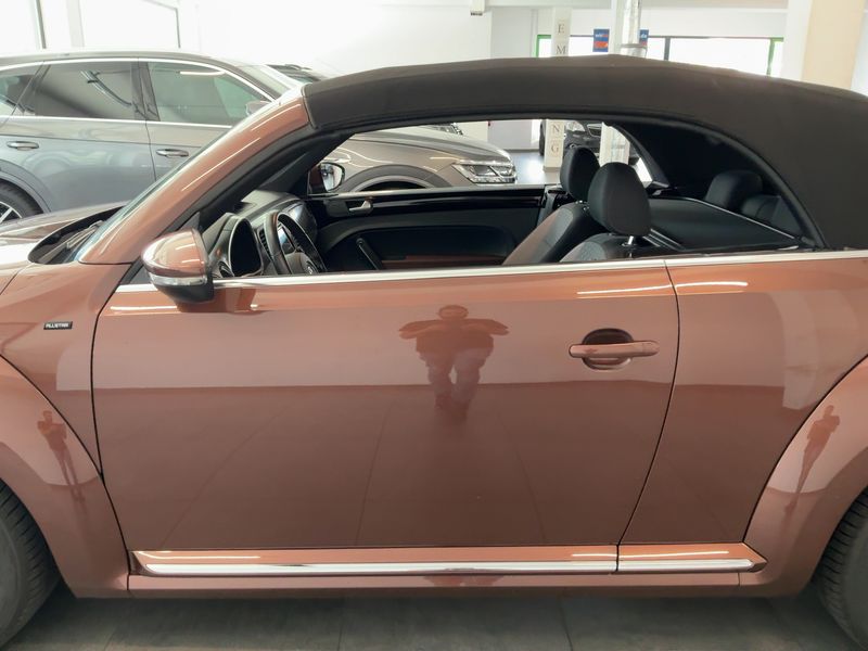 Volkswagen Beetle 1.2 TSI Allstar BlueMotion Tech — zdjęcie 4