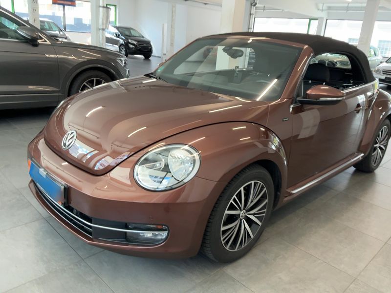 Volkswagen Beetle 1.2 TSI Allstar BlueMotion Tech