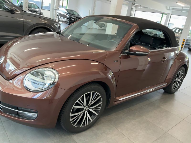 Volkswagen Beetle 1.2 TSI Allstar BlueMotion Tech — zdjęcie 2