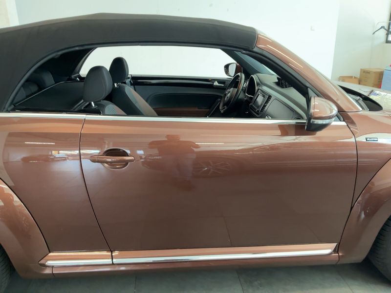 Volkswagen Beetle 1.2 TSI Allstar BlueMotion Tech — zdjęcie 7