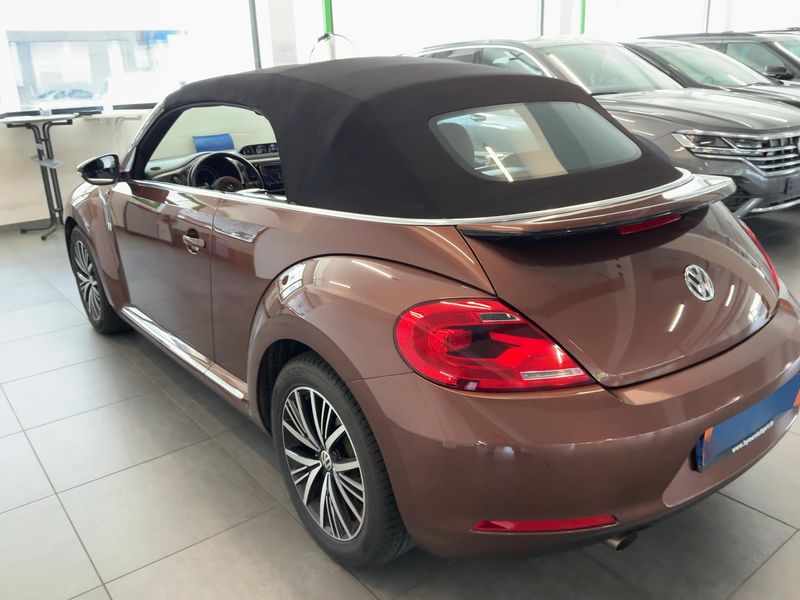 Volkswagen Beetle 1.2 TSI Allstar BlueMotion Tech — zdjęcie 3