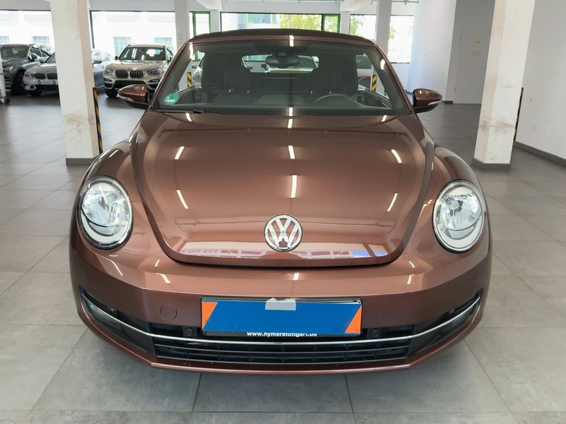 Volkswagen Beetle 1.2 TSI Allstar BlueMotion Tech — zdjęcie 9