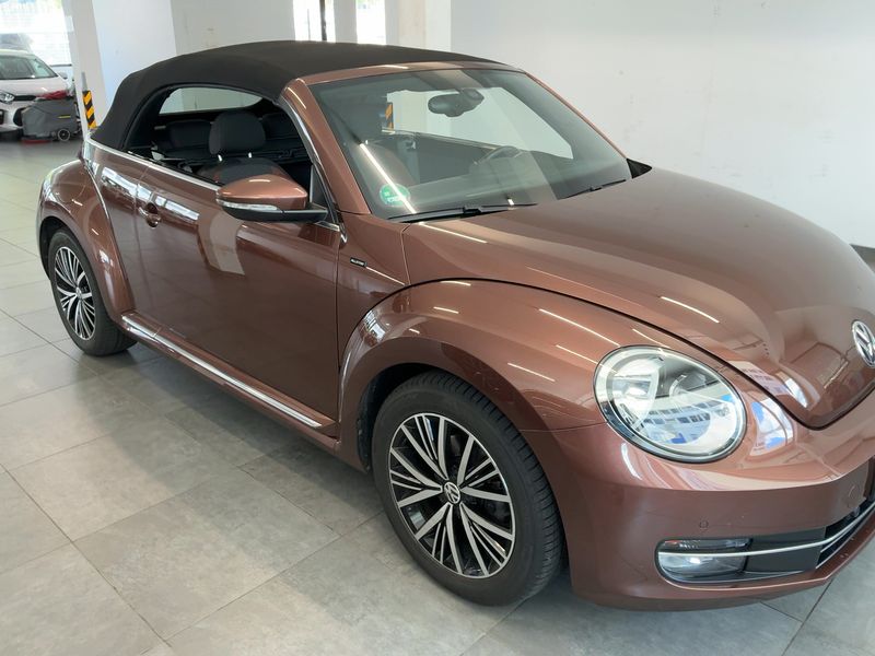 Volkswagen Beetle 1.2 TSI Allstar BlueMotion Tech — zdjęcie 8