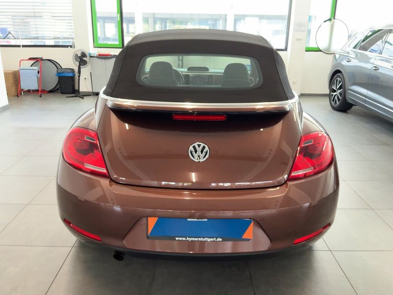 Volkswagen Beetle 1.2 TSI Allstar BlueMotion Tech — zdjęcie 5