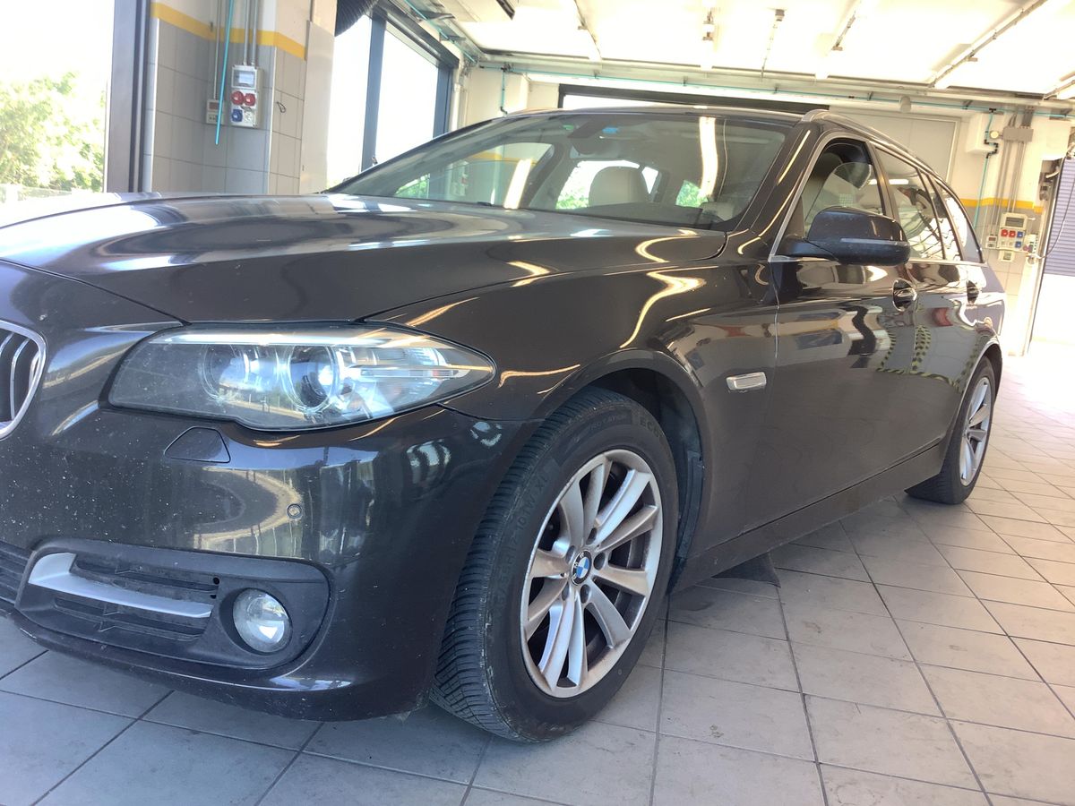 BMW 5er d'occasion