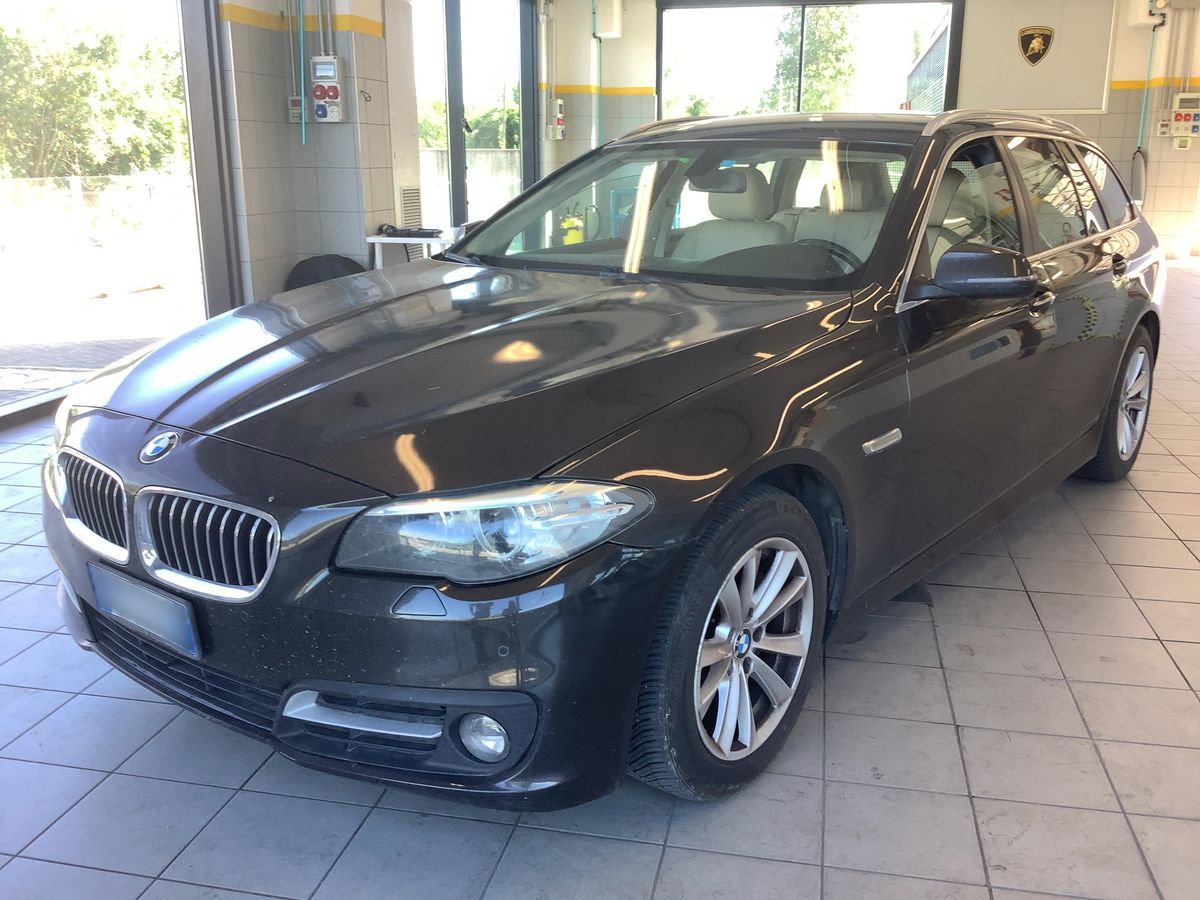 BMW 5er 2015