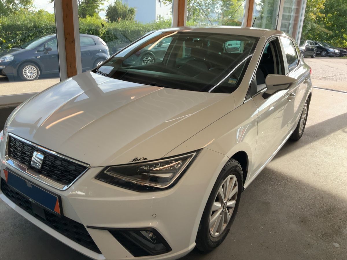 Seat Ibiza 1.0 TSI Style